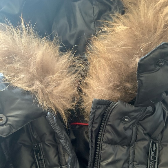 COPY - Rudsak Atelier Noir Down Black parka - Picture 6 of 8